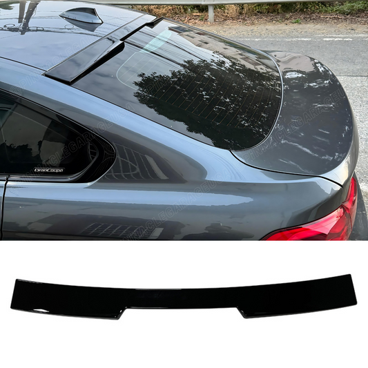 2014-2020 BMW 4 Series Gran Coupe F36 Rear Window Roof Spoiler