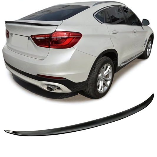 2014-2019 BMW X6 Series/ X6M F16 Rear Trunk Spoiler