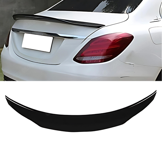 2014-2019 Mercedes Benz C-Class/ C63 W205 Sedan Rear PSM Style Trunk Spoiler