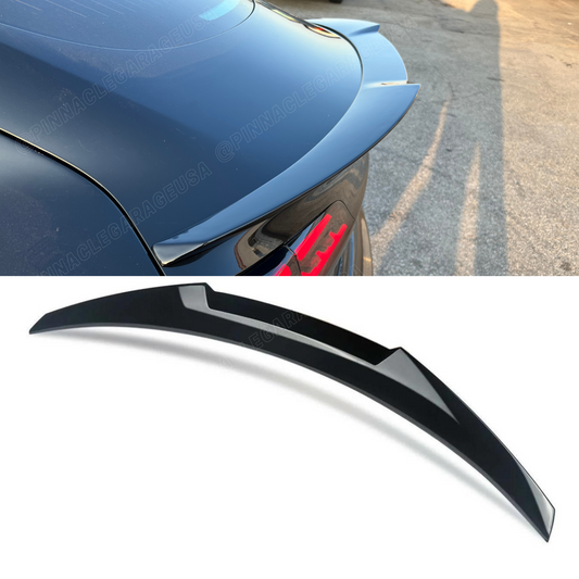 2017-2023 Tesla Model 3 Rear M4 Style Trunk Spoiler