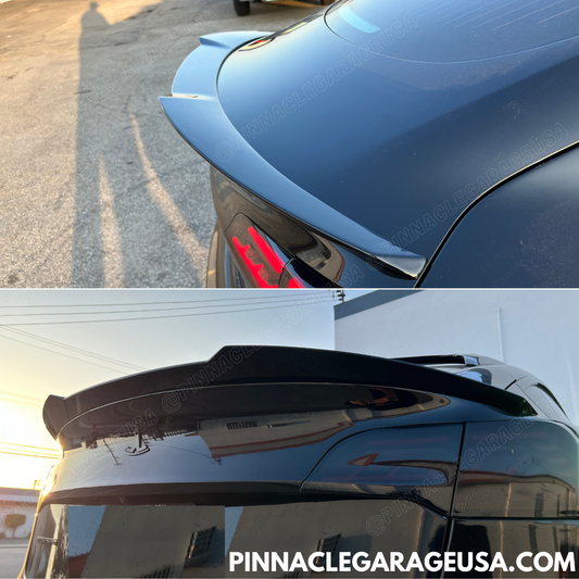 2017-2023 Tesla Model 3 Rear M4 Style Trunk Spoiler