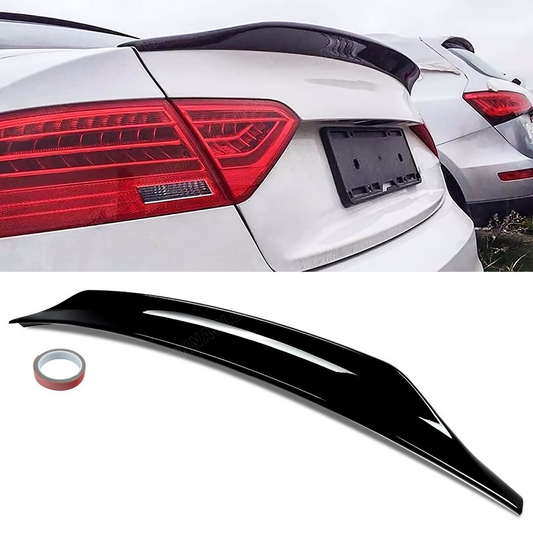 2007-2013 AUDI A5 (8T) Coupe Rear B8 Style Trunk Spoiler
