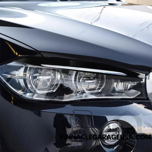2014-2018 BMW X5 Series F15 Front Headlight Eyebrow Trim