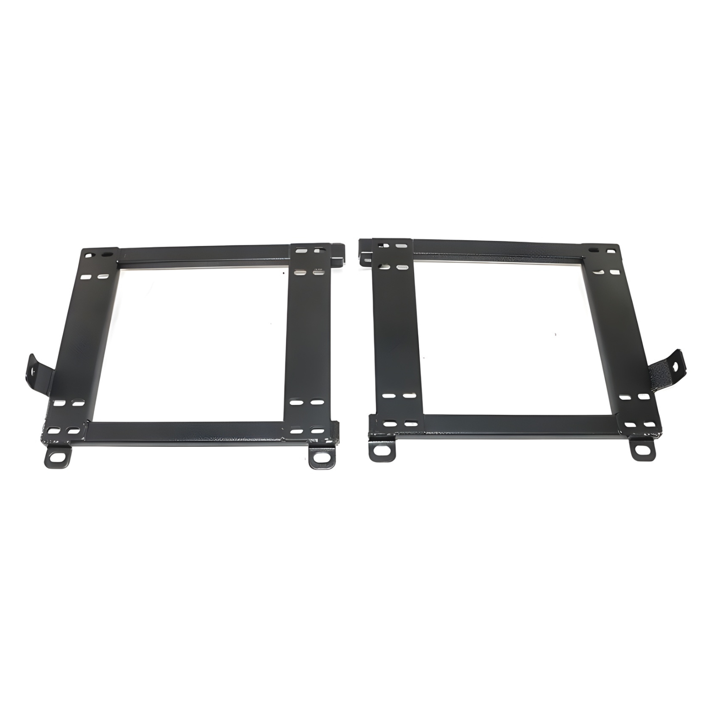 PAIR of Racing Seat Mounting Brackets Rail Track For Volkswagen Golf 6/7 (2008-2025)