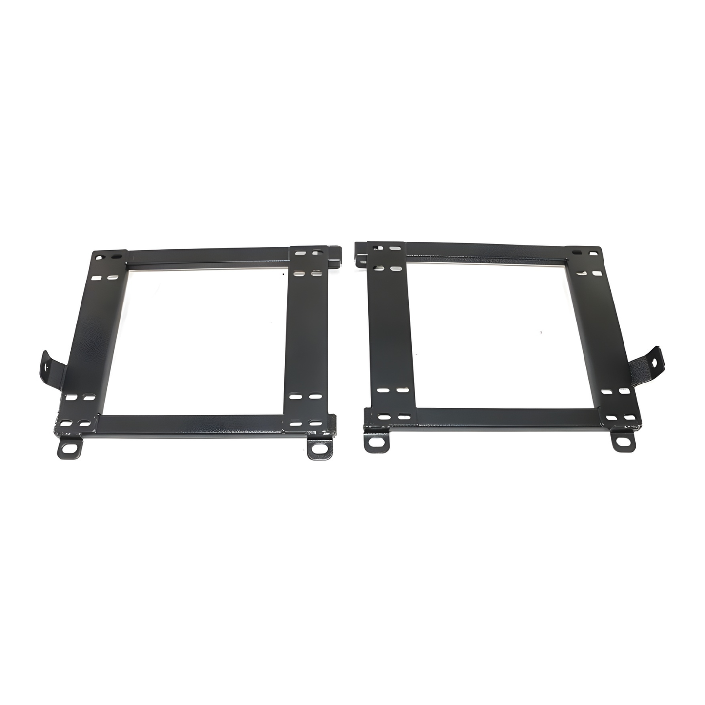PAIR of Racing Seat Mounting Brackets Rail Track For Volkswagen Golf 6/7 (2008-2025)