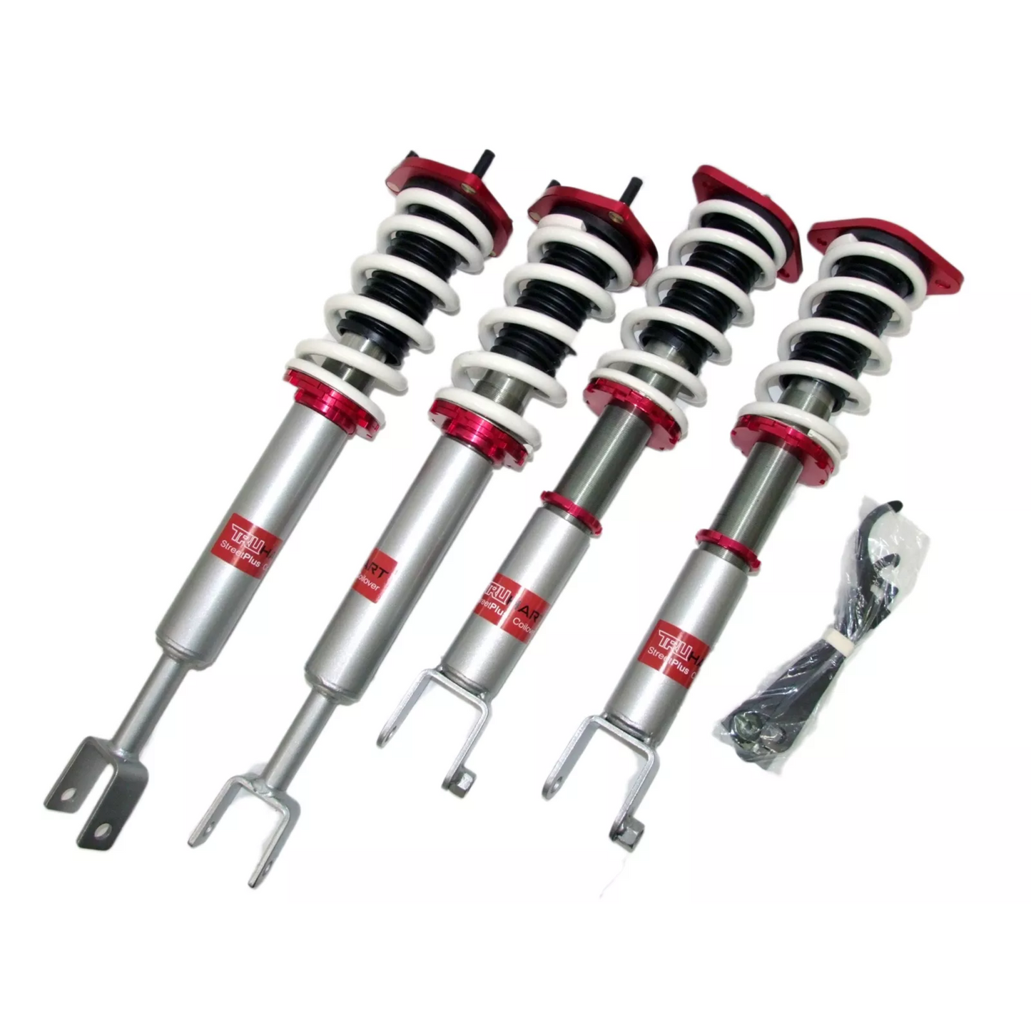 TruHart Streetplus Sport Coilovers for 2003-2008 Nissan 350Z - True Rear (TH-N806)