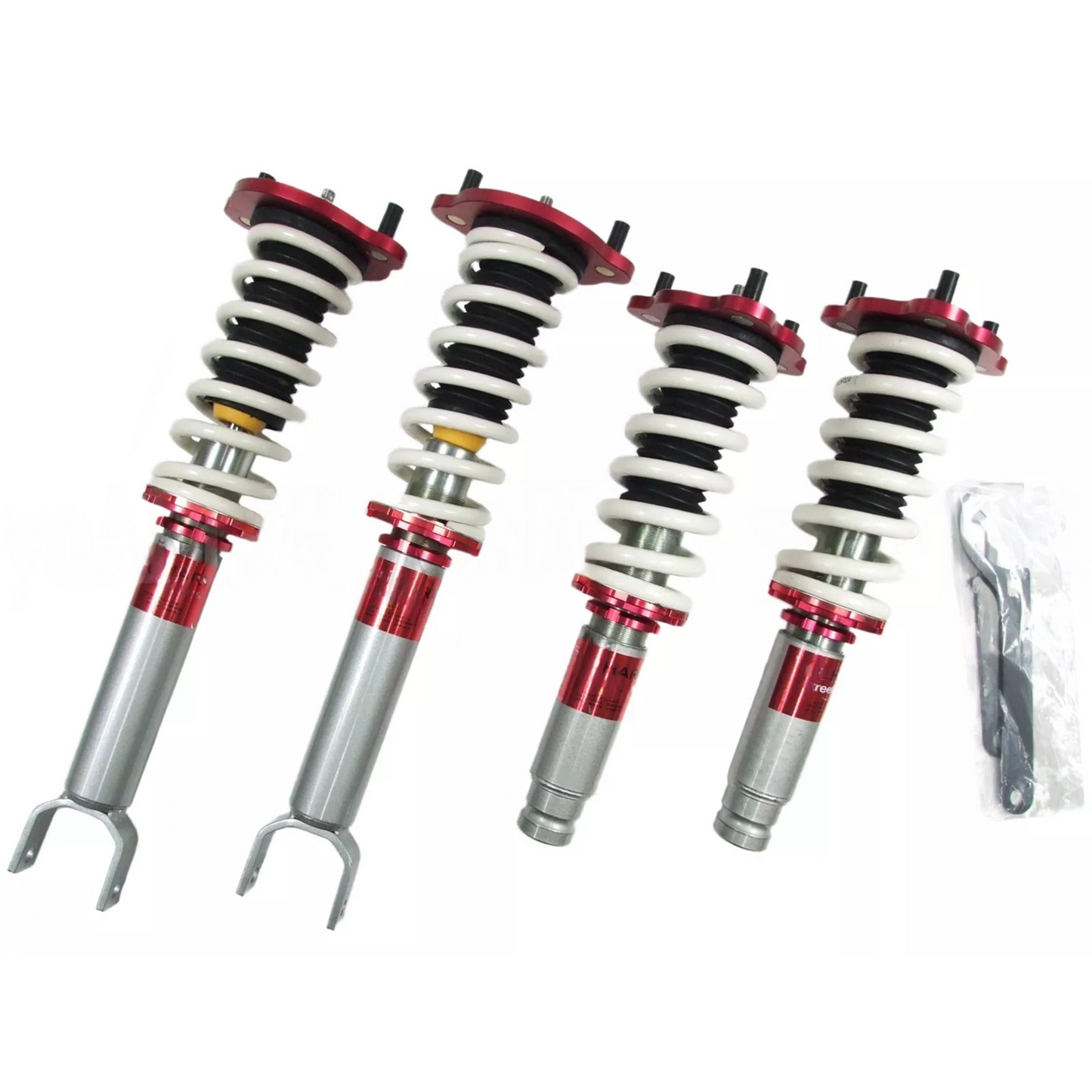TruHart Streetplus Sport Coilovers for 1992-2001 Honda Prelude (TH-H815)