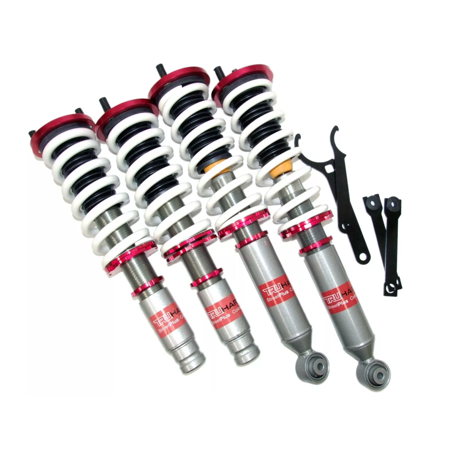 TruHart StreetPlus Coilovers for 1996-2001 Honda CR-V (TH-H803)