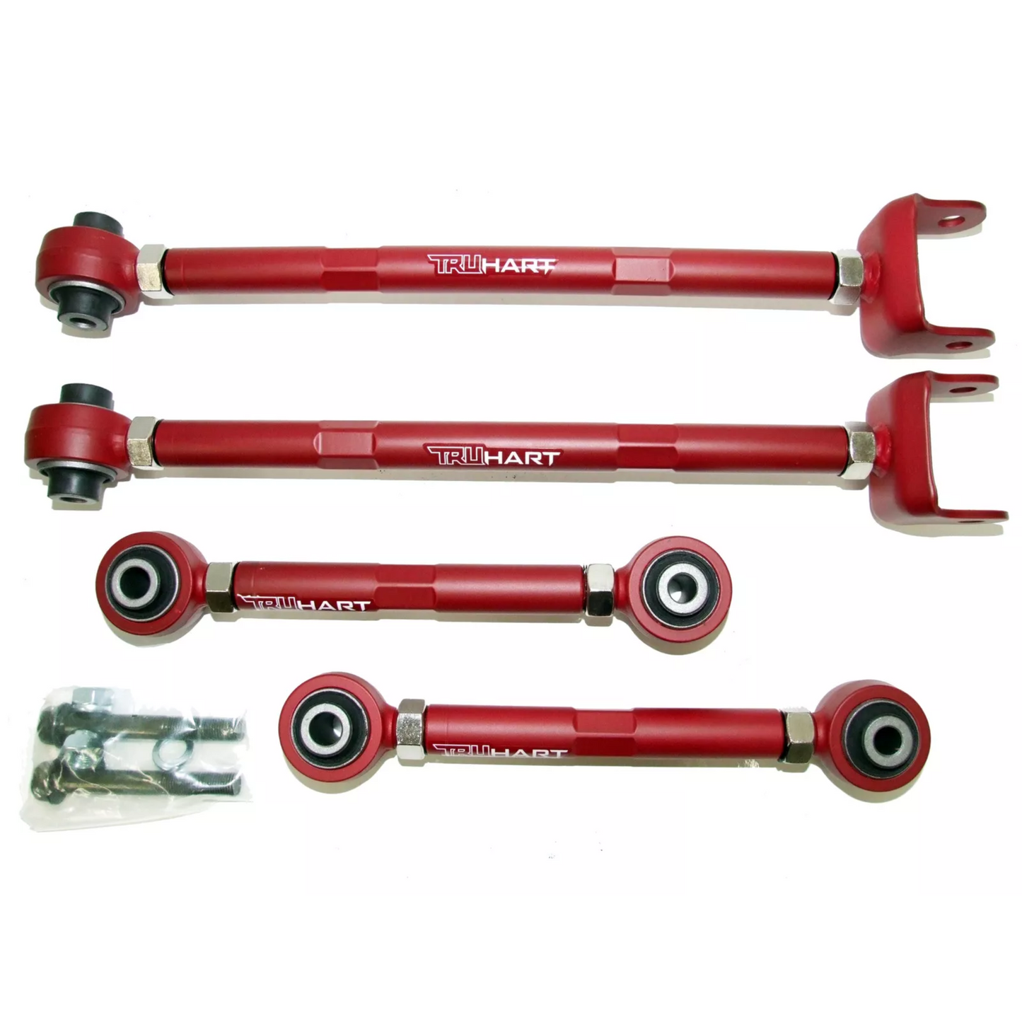 TruHart Rear Camber Kit and Toe Kit for 2009-2013 Acura TL (TH-H210)