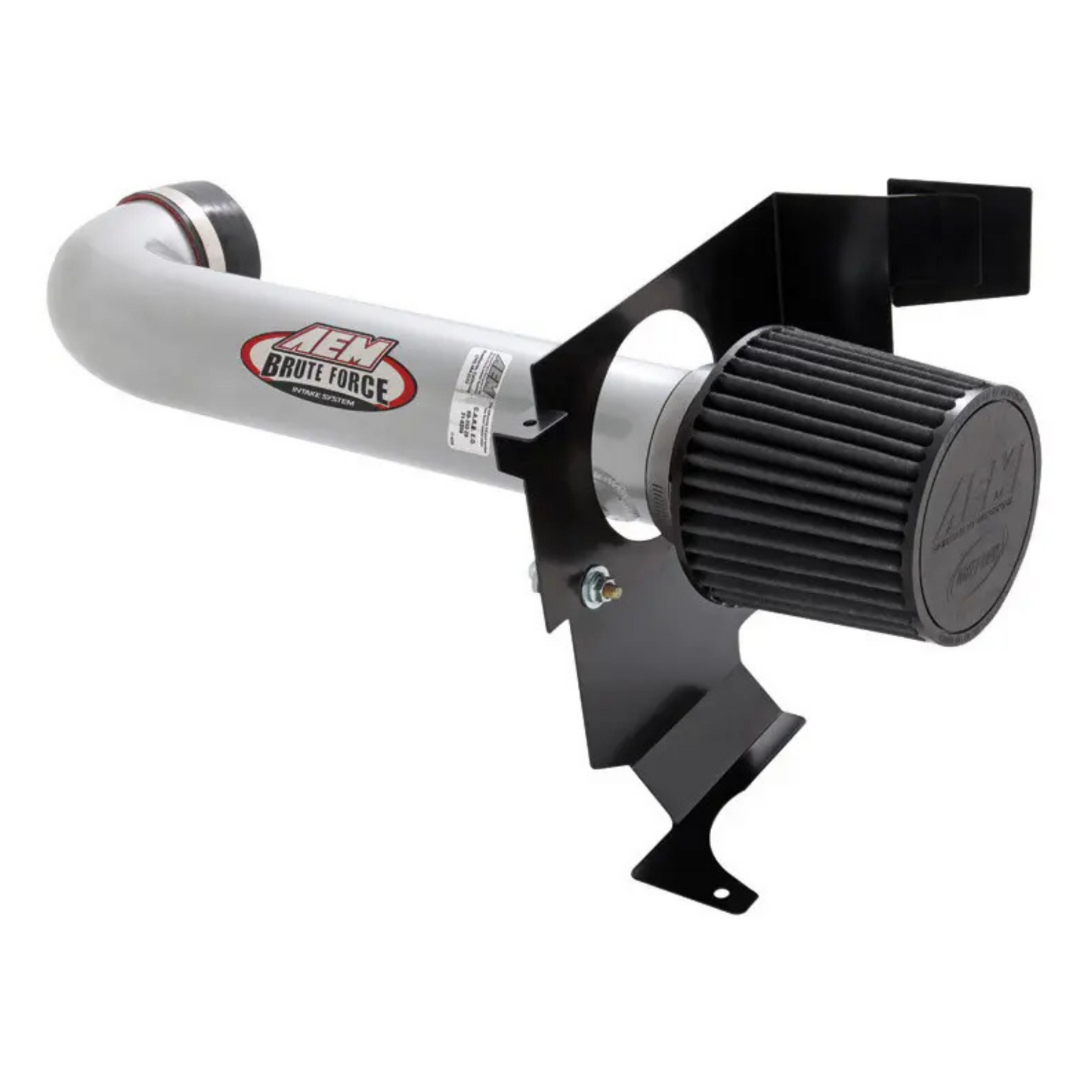AEM Induction Brute Force Gunmetal Gray Intake System for 05-08 Dodge Magnum/06-08 Charger/05-10 Chrysler 300C | 5.7L