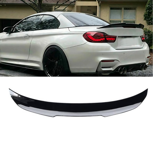 2014-2020 BMW 4 Series F33/ M4 F83 Rear PSM Style Trunk Spoiler