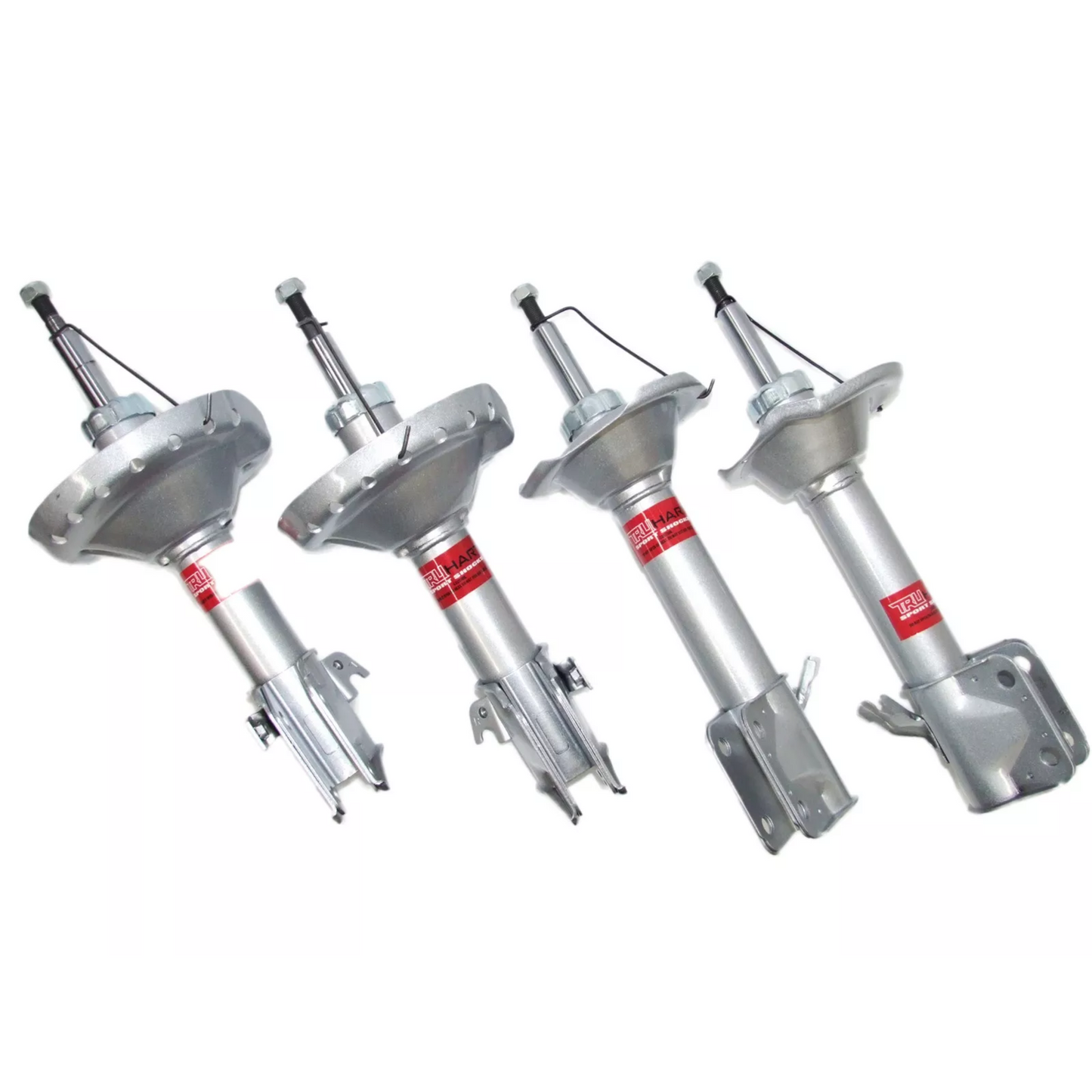 TruHart Sport Shocks for 2004-2007 Subaru WRX/ 2004 WRX STi (TH-S502)