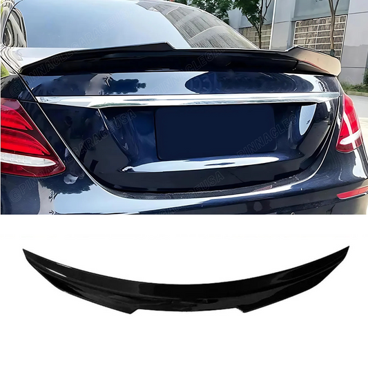 2016-2023 Mercedes Benz E-Class/ E63 W213 Rear PSM Style Trunk Spoiler