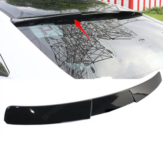 2008-2016 Audi A4/ S4 Rear Window Roof Spoiler