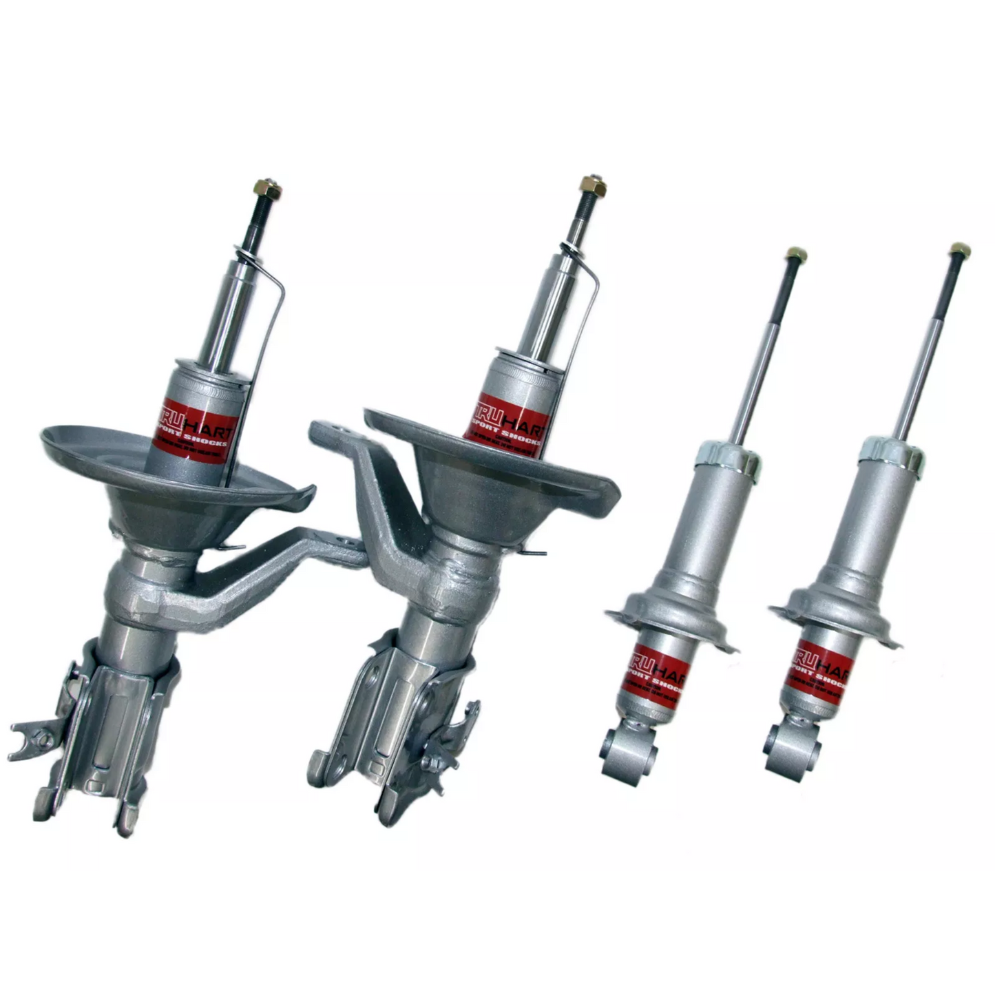 TruHart Sport Shocks for 2001-2005 Honda Civic/ 02-05 Civic Si (TH-H511)