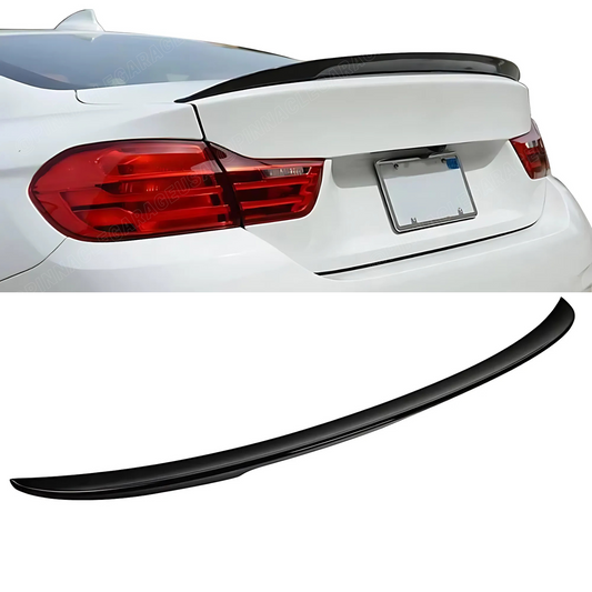2014-2020 BMW 4 Series F32/ M4 F82 Rear Performance Style Trunk Lip Spoiler
