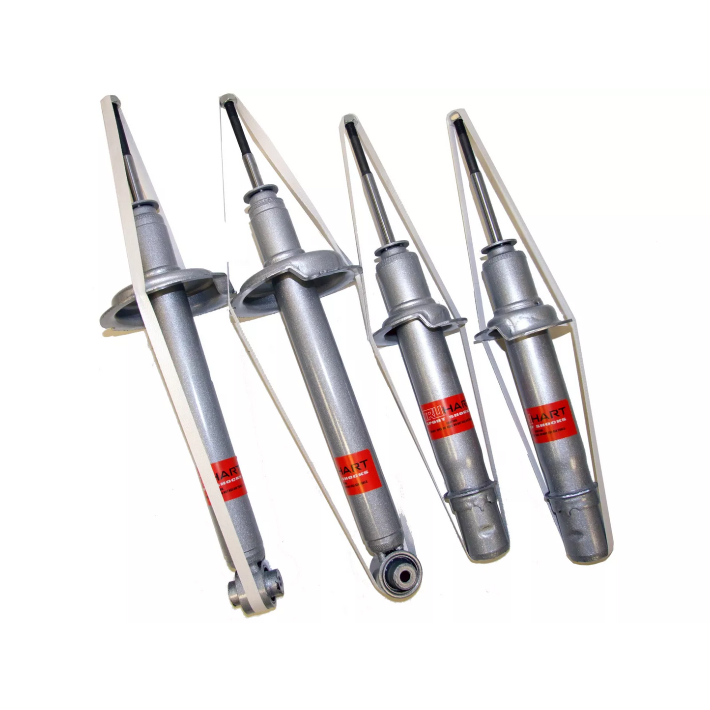 TruHart Sport Shocks for 1998-2002 Honda Accord (TH-H507)