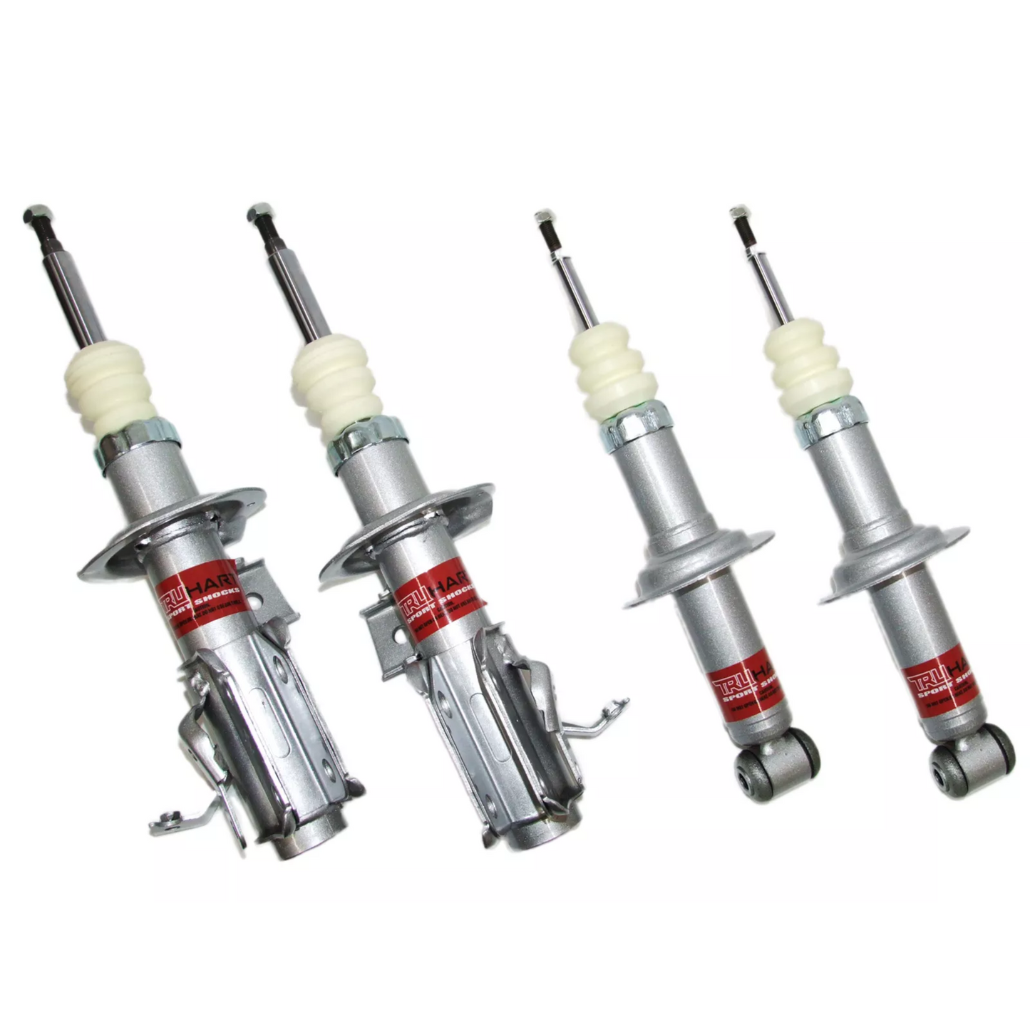 TruHart Sport Shocks for 2013-2015 Scion FR-S/ Subaru BRZ (TH-S506)