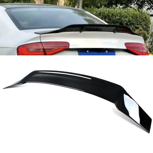 2013-2016 AUDI A4 (B8.5) Sedan Rear Highkick Duckbill Trunk Spoiler