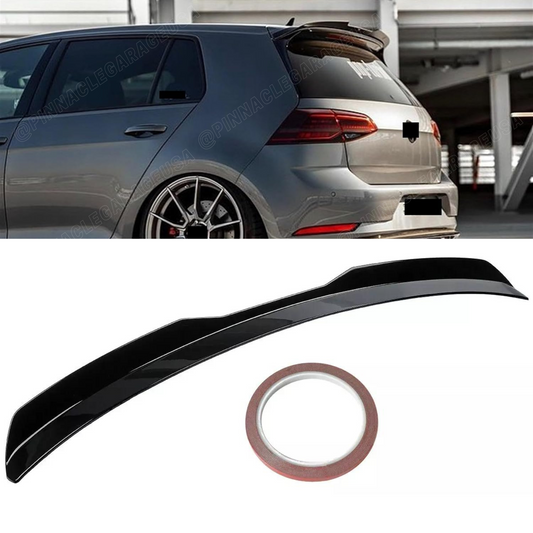 2012-2020 Volkswagen Golf 7/7.5 GTI Rear Roof Window Spoiler