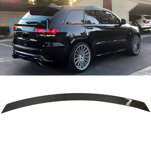 2014-2020 Jeep Grand Cherokee Rear Trunk Lip Mid Spoiler