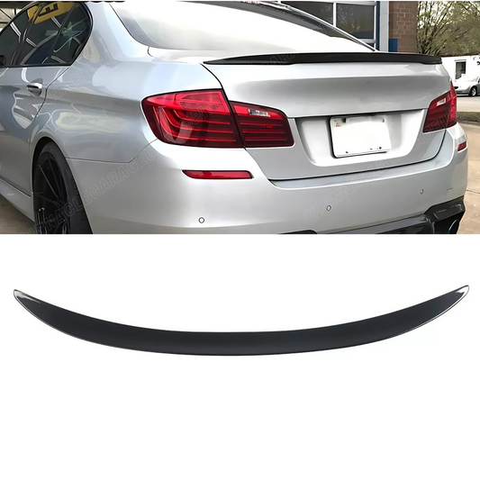 2010-2016 BMW 5 Series/ M5 F10 Rear Performance Style Trunk Lip Spoiler