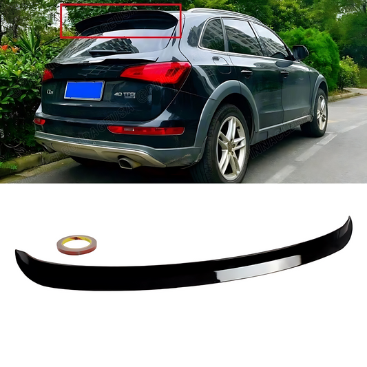 2009-2017 AUDI Q5 (8R) Rear Trunk Roof Lip Spoiler