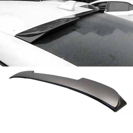 2013-2018 Ford Fusion Rear Window Roof Spoiler Wing