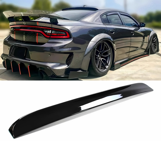 2015-2022 Dodge Charger Rear Roof Window Spoiler