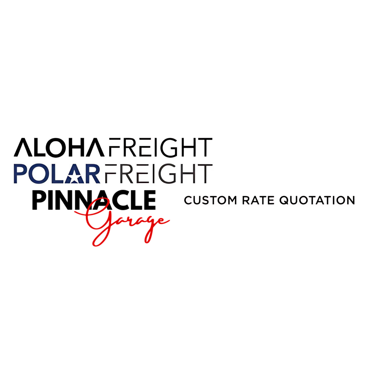 Hawaii Freight Shipping Upgrade