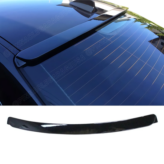 1998-2006 BMW 3 Series E46 Sedan Rear AC Style Roof Spoiler