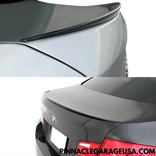 2011-2016 BMW 5 Series/ M5 F10 Rear OE M5 Style Trunk Lip Spoiler