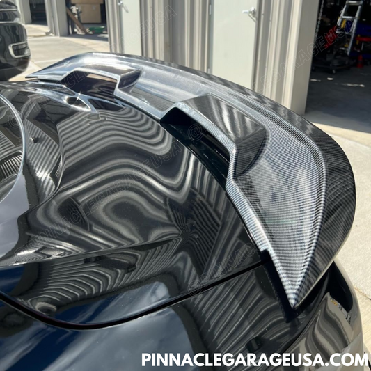 2015-2022 Ford Mustang GT500 Style Rear Trunk Spoiler