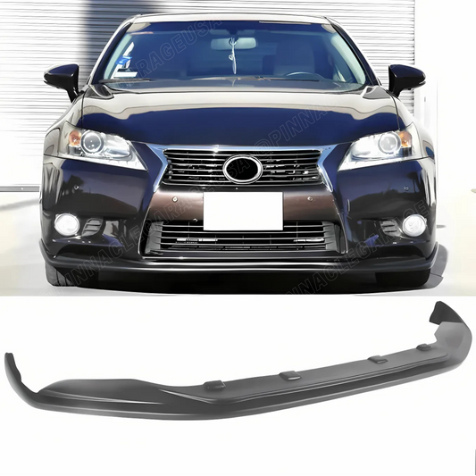2013-2015 Lexus GS350/ GS450h Front Bumper Lip Splitter