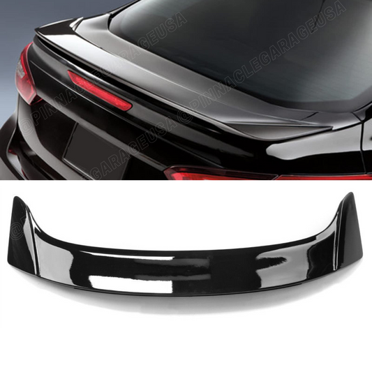 2013-2018 Ford Fusion Rear Factory Style Trunk Spoiler