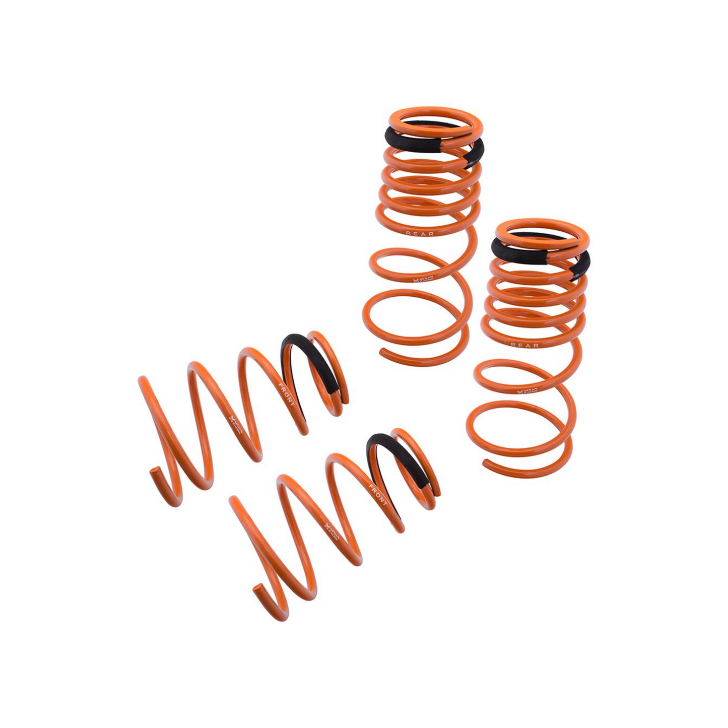 Megan Racing Lowering Springs for 2002-2006 Toyota Camry (4Cyl Only)