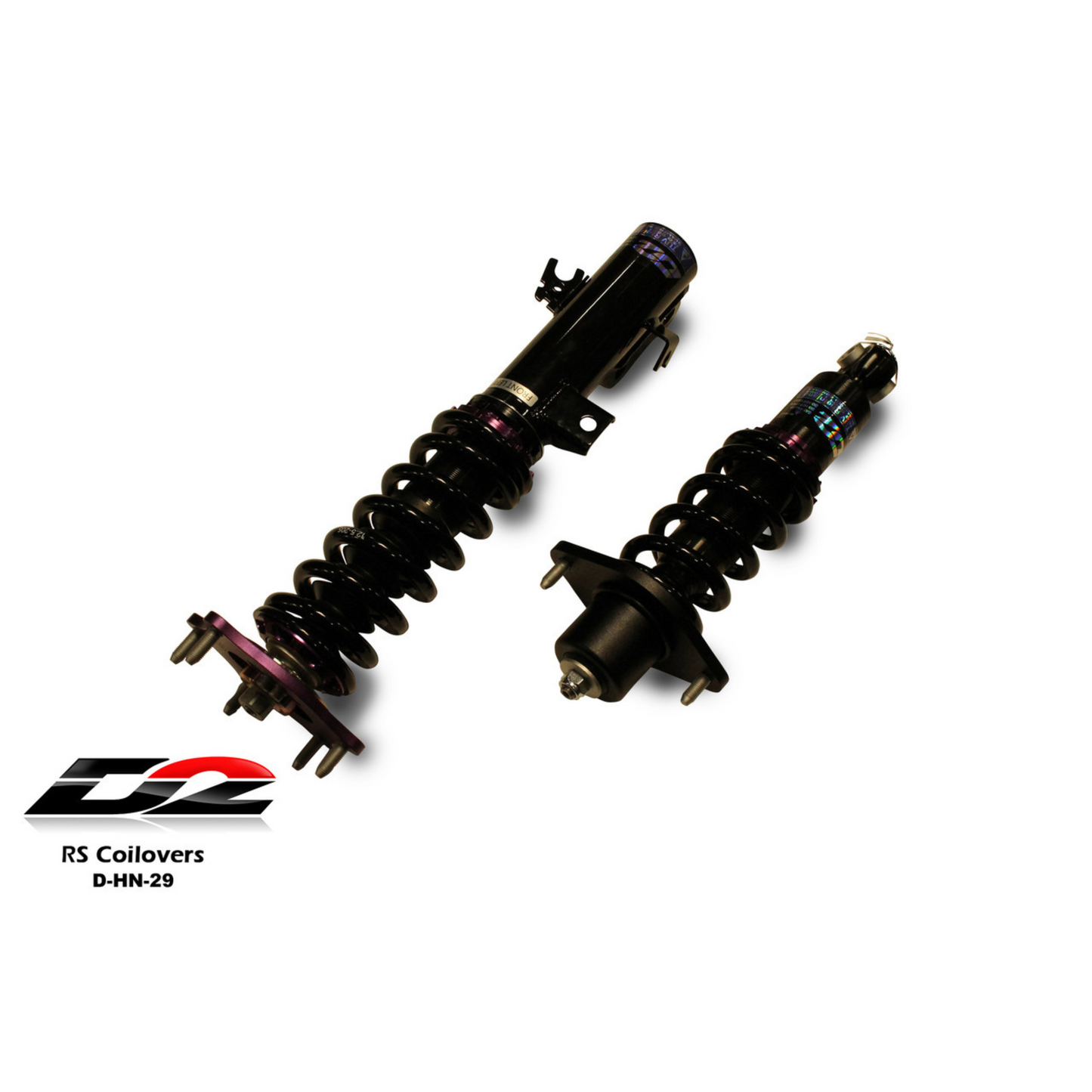 D2 Racing RS Coilovers for 2017-2022 Honda CRV (D-HN-29-2)