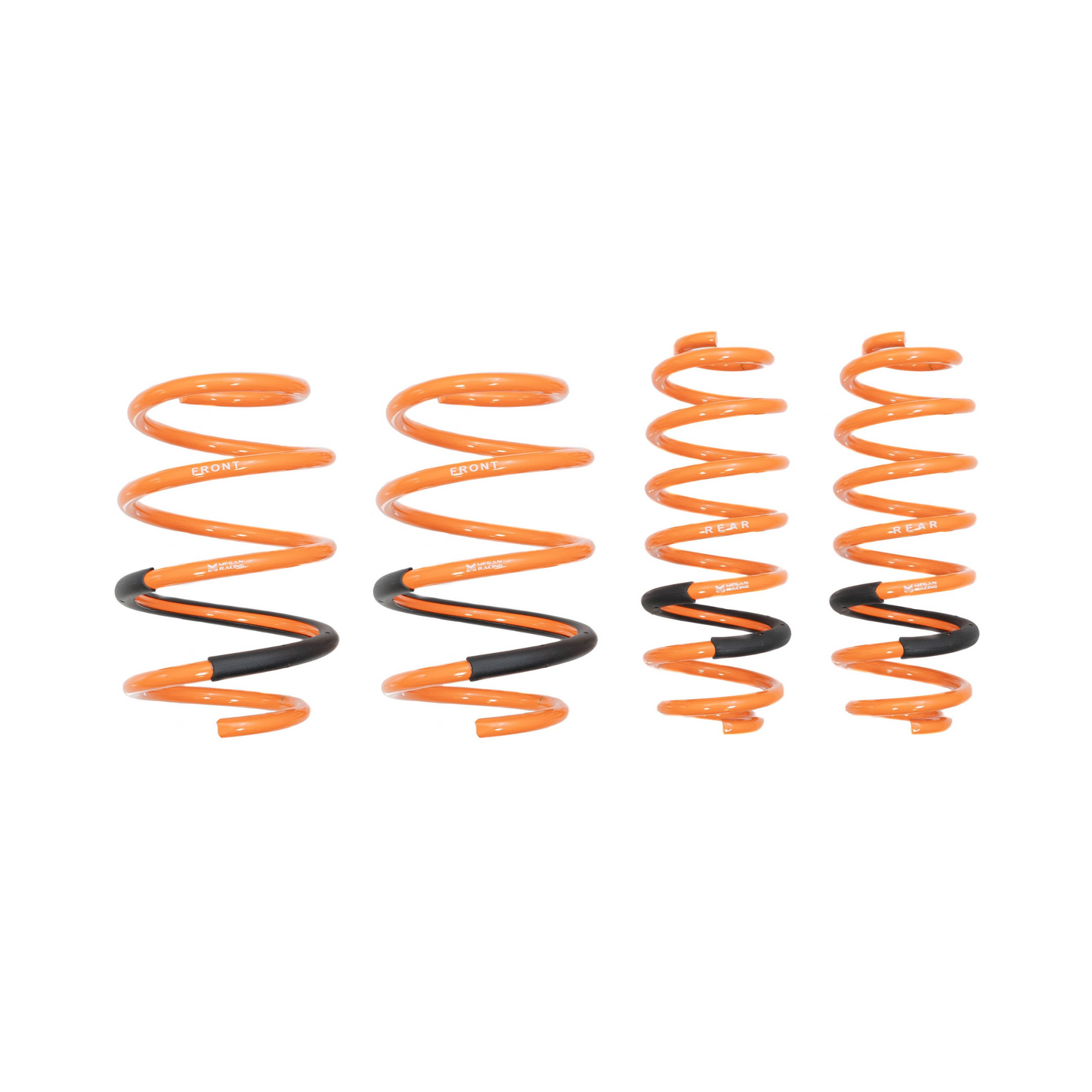 Megan Racing Lowering Springs for 2025+ Toyota Camry
