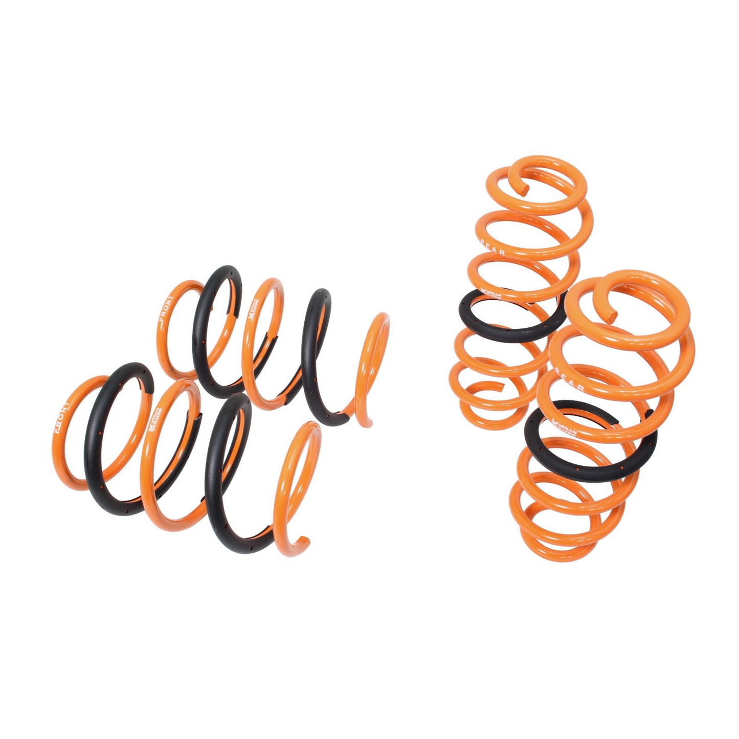 Megan Racing Lowering Springs for 2017-2022 Toyota C-HR (FWD)