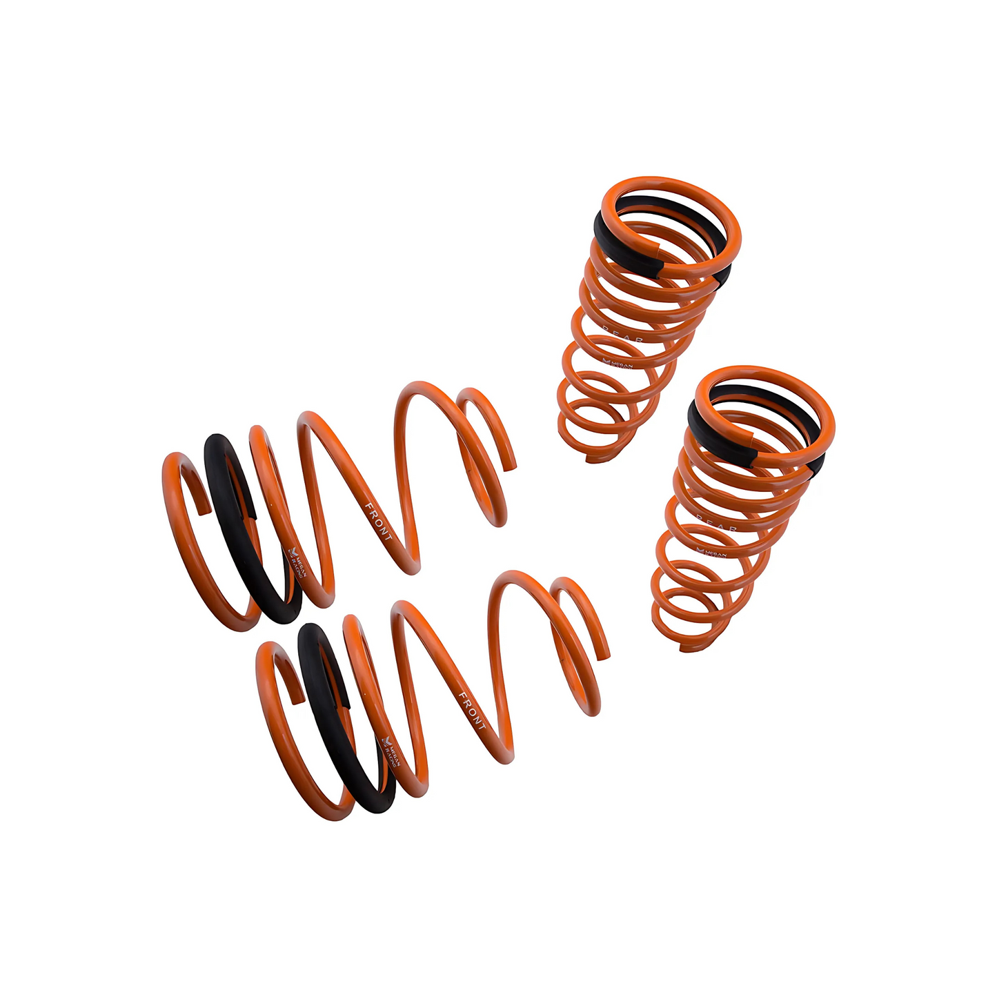 Megan Racing Lowering Springs for 2003-2006 Toyota Corolla