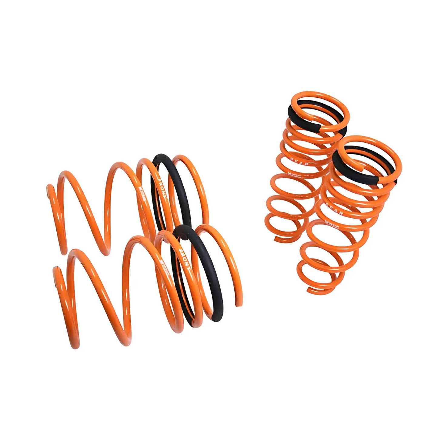 Megan Racing Lowering Springs for 2009-2013 Toyota Corolla (1.8L Models Only)
