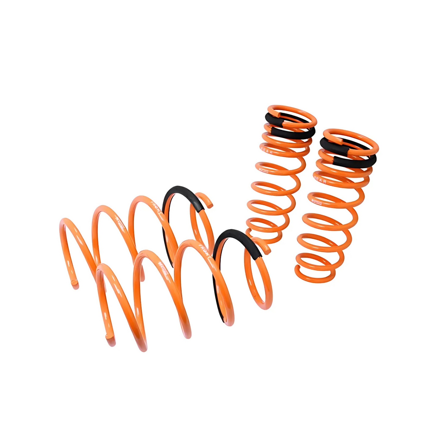 Megan Racing Lowering Springs for 2014-2018 Toyota Corolla (Exc Hatchback & iM)