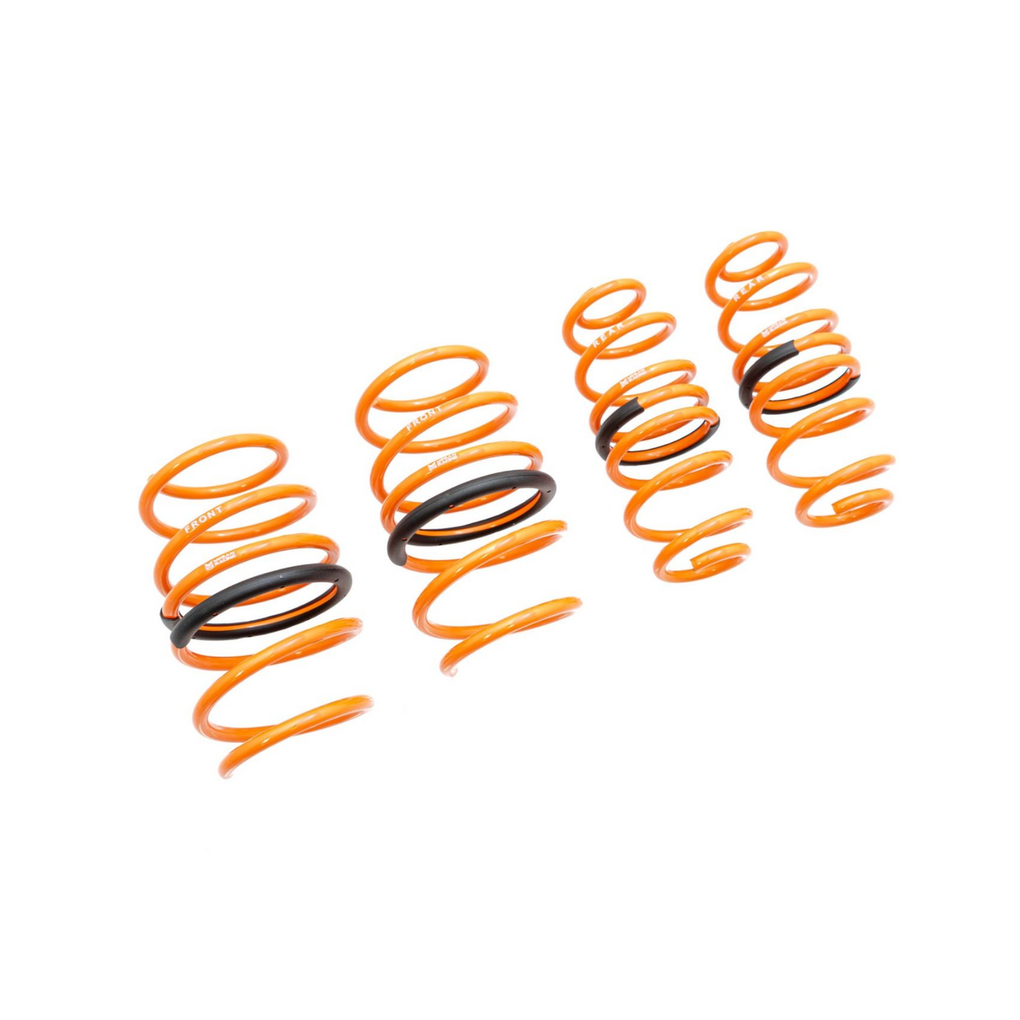 Megan Racing Lowering Springs for 2020+ Toyota Corolla Sedan (EXC Hybrid, AWD)