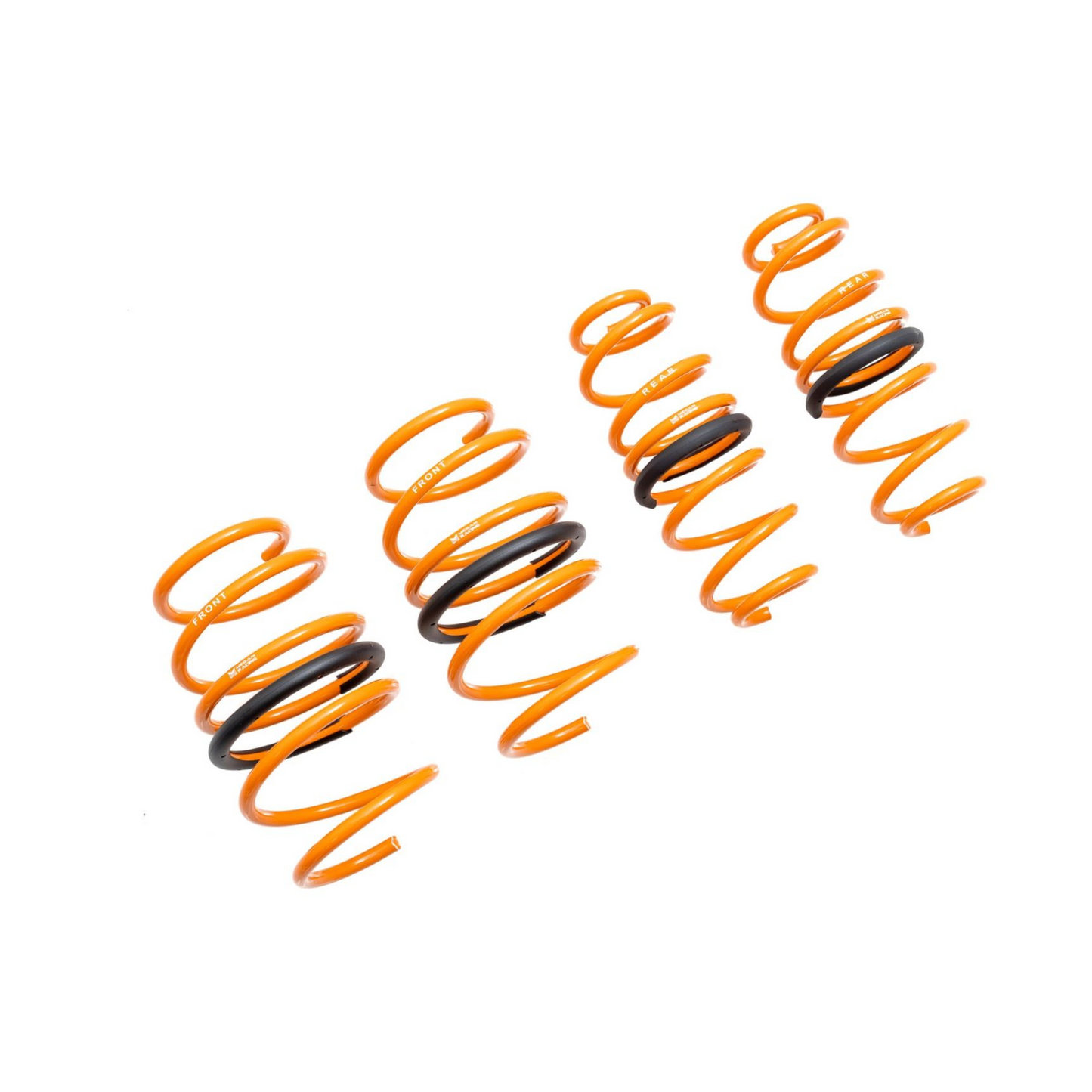 Megan Racing Lowering Springs for 2019+ Toyota Corolla Hatchback (EXC Sedan)