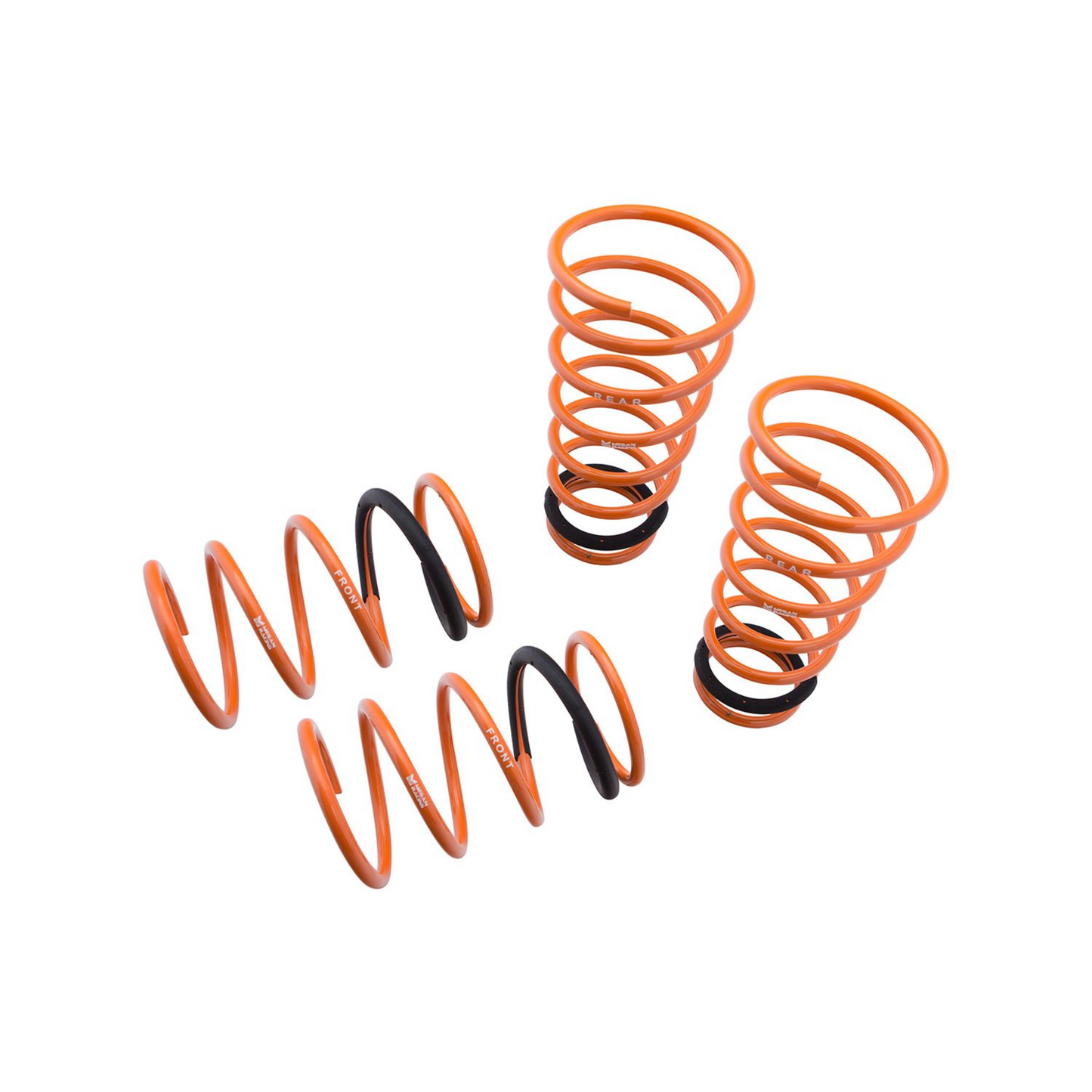 Megan Racing Lowering Springs for 1993-1997 Toyota Corolla Sedan