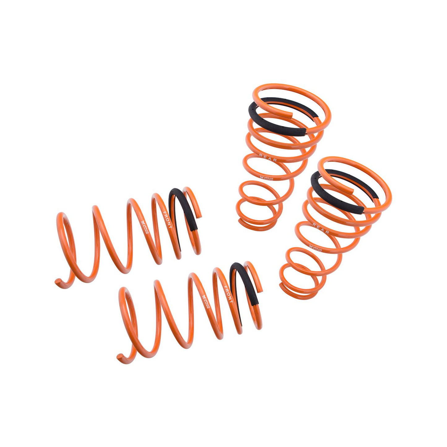 Megan Racing Lowering Springs for 1998-2002 Toyota Corolla