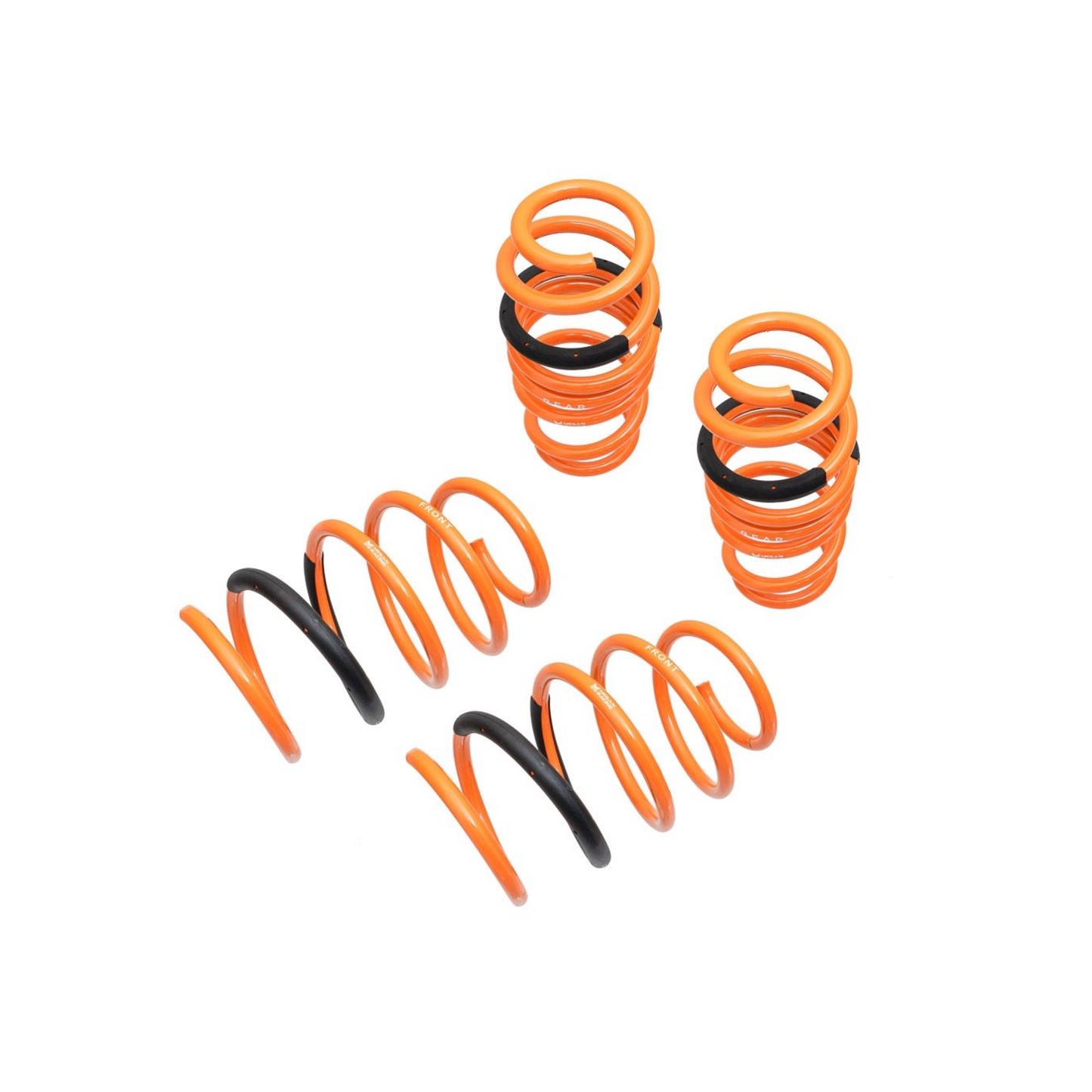Megan Racing Lowering Springs for 2006-2012 Toyota RAV4 FWD