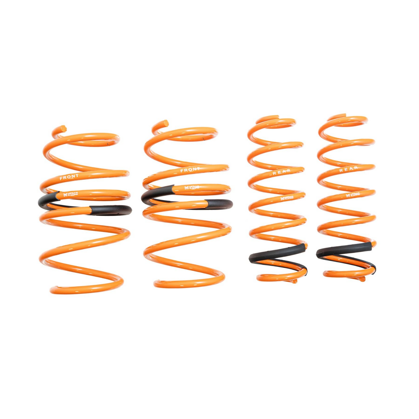 Megan Racing Lowering Springs for 2019+ Toyota Rav-4 (Exc Hybrid, Prime)