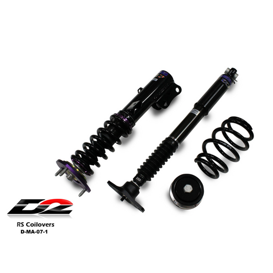 D2 Racing RS Coilovers for 2014-2022 Mazda 6 (D-MA-07-1)