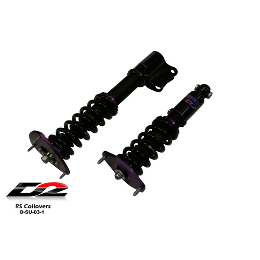 D2 Racing RS Coilovers for 2014-2018 Subaru Forester (D-SU-03-1)